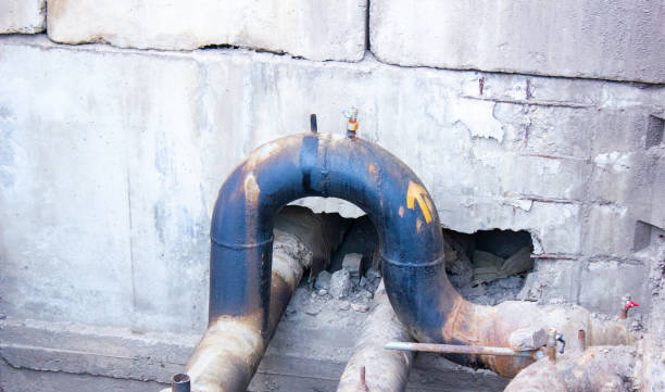 Best Flooded house restoration  in Wentzville, MO
